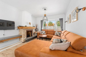 Ruime woning aan zee met zonnige tuin en terras - 9p
